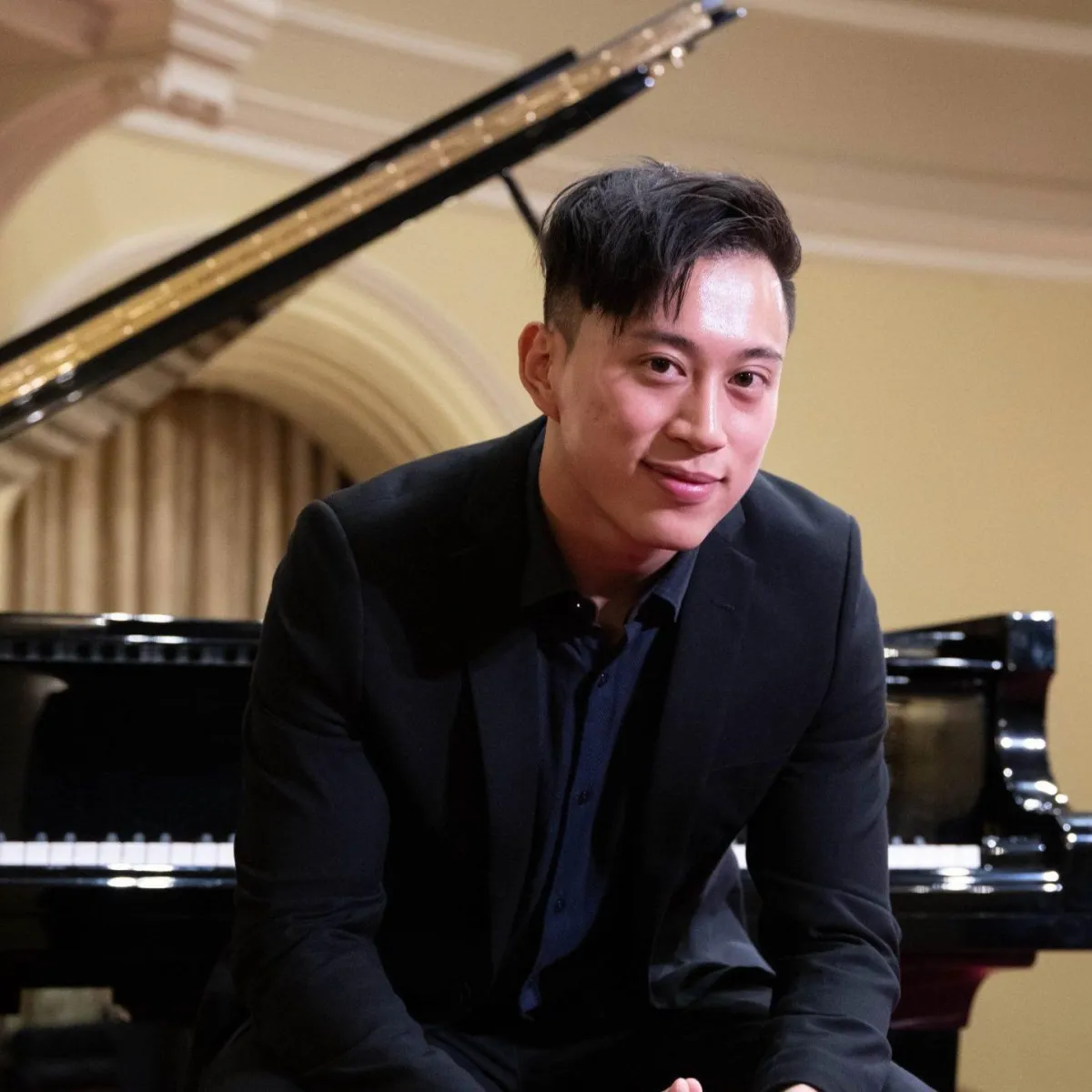 Lawrence Ng, Co-Founder of Muso Method