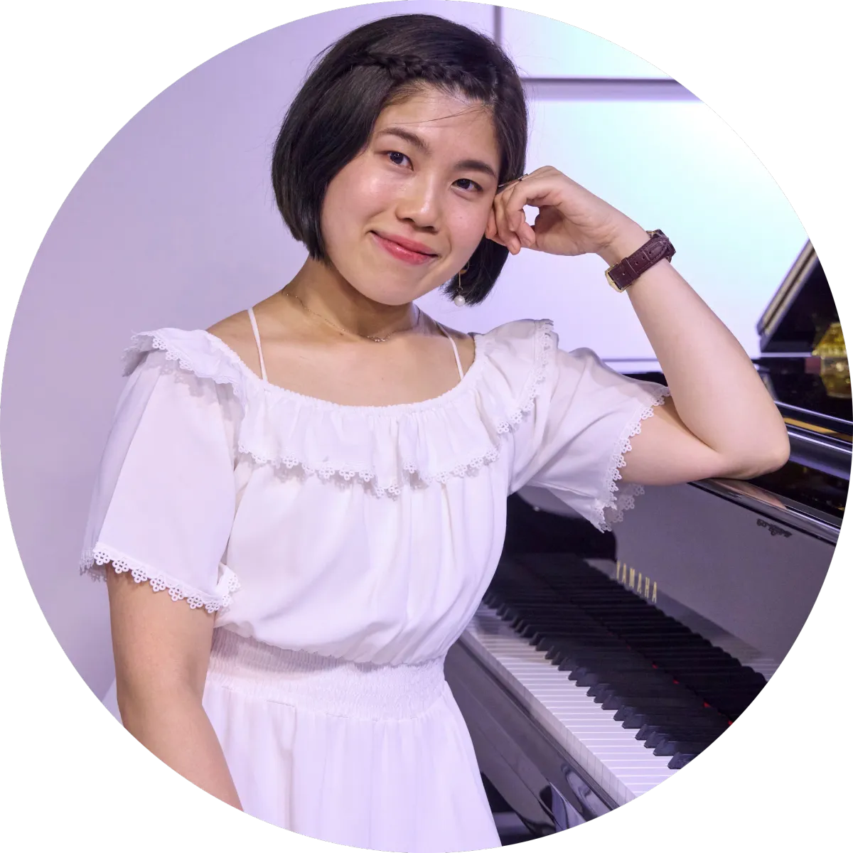 Muso Piano Teacher Celina Liu