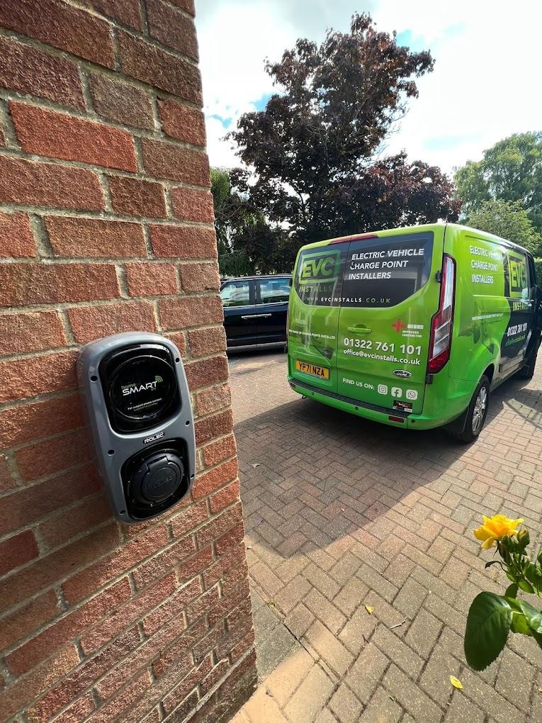 ev charger installation essex