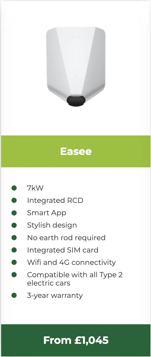 ev charger installation 