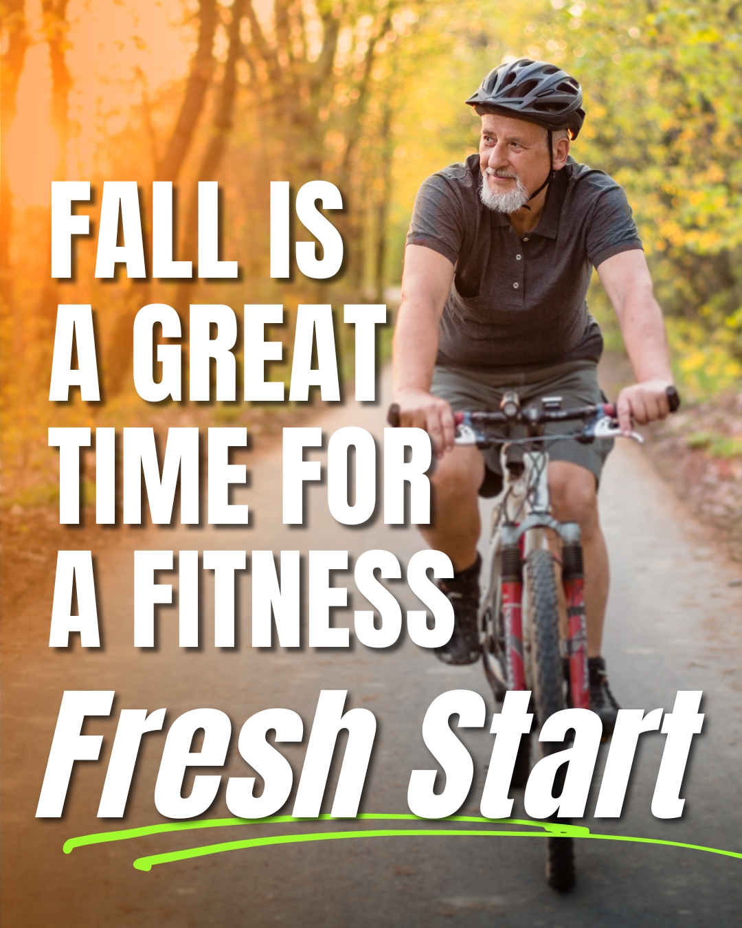 Your Fitness Fresh Start Doesn’t Have to Wait Until January