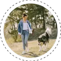 Nature Walks Activity at Day Camp