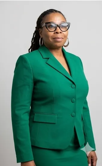 Executive leader professional portrait