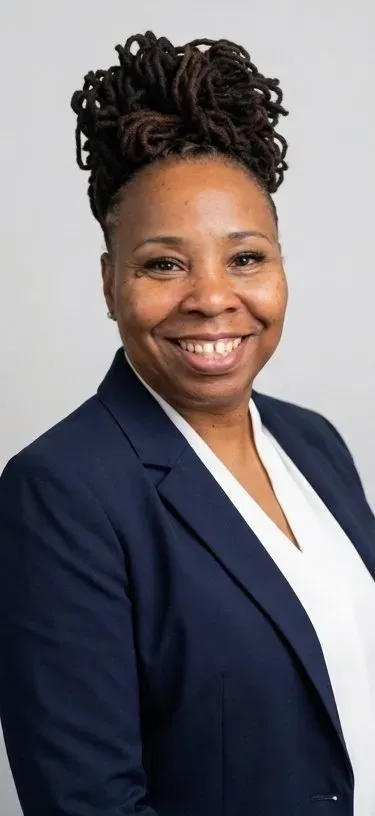 Professional portrait of Catina Perkins, MHS-C, CPRP