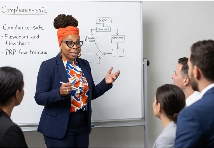 Workforce training and community collaboration
