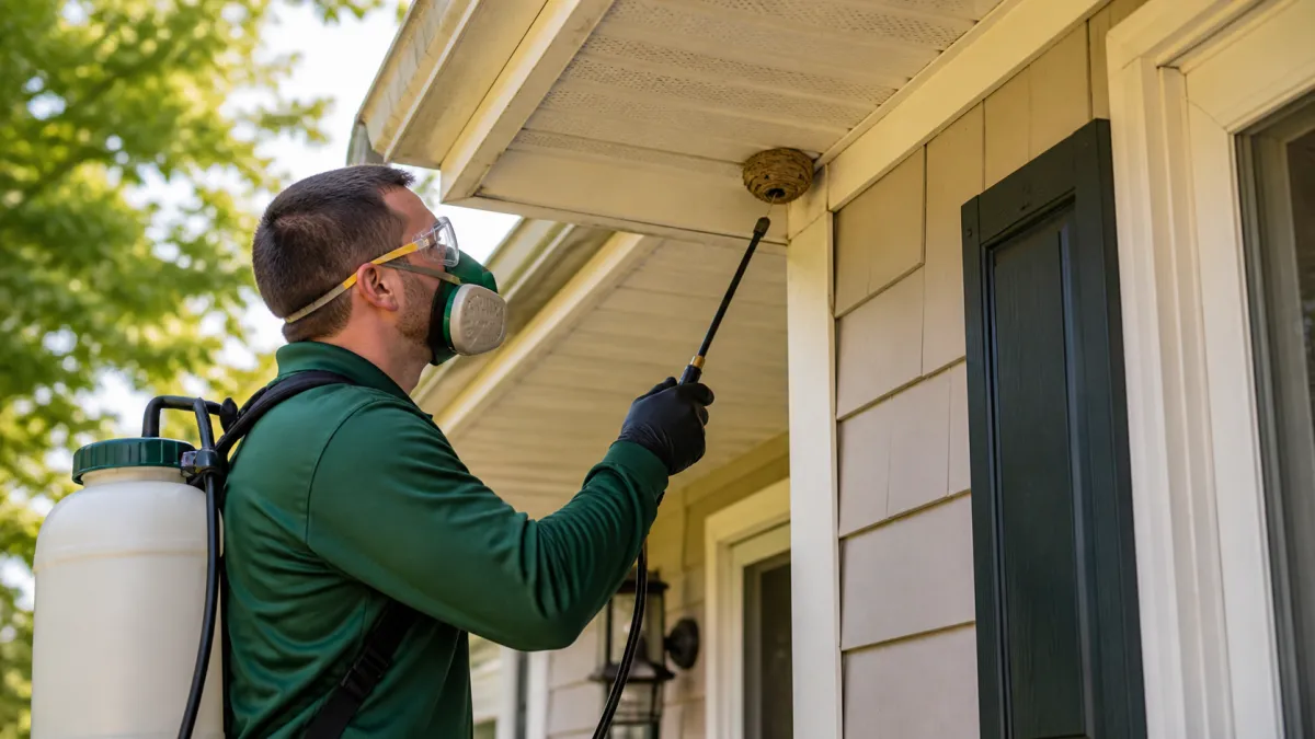 Bee & Stinging Insect Control Churchville photo