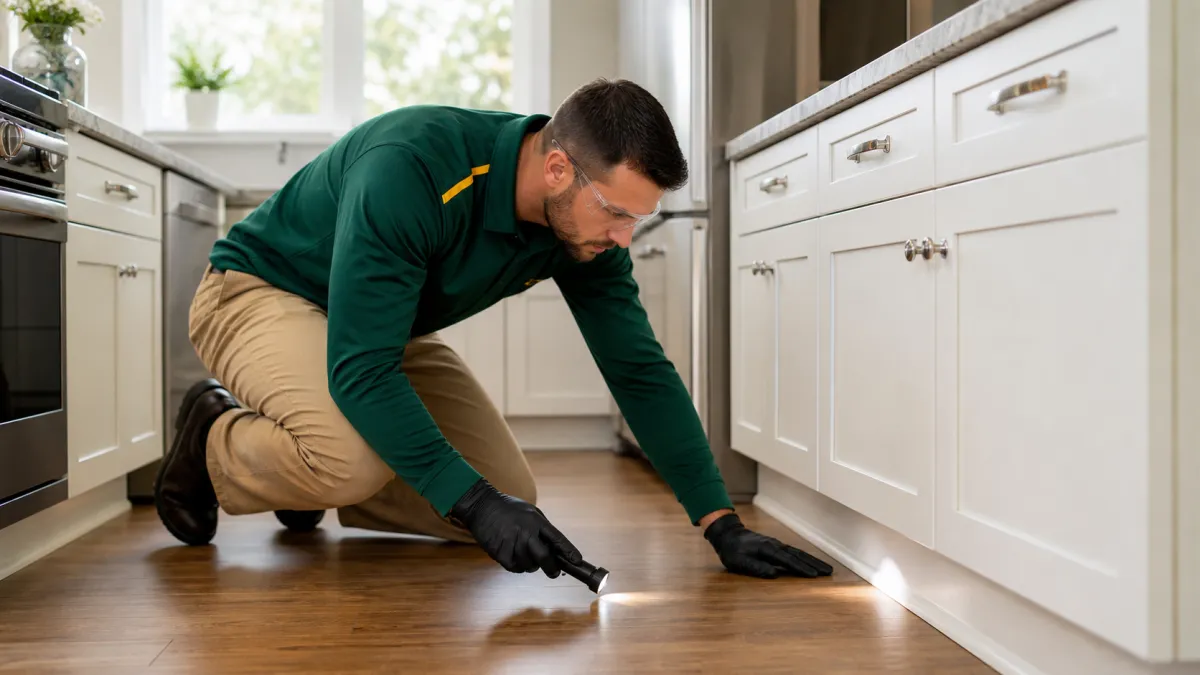 Southampton Cockroach Control