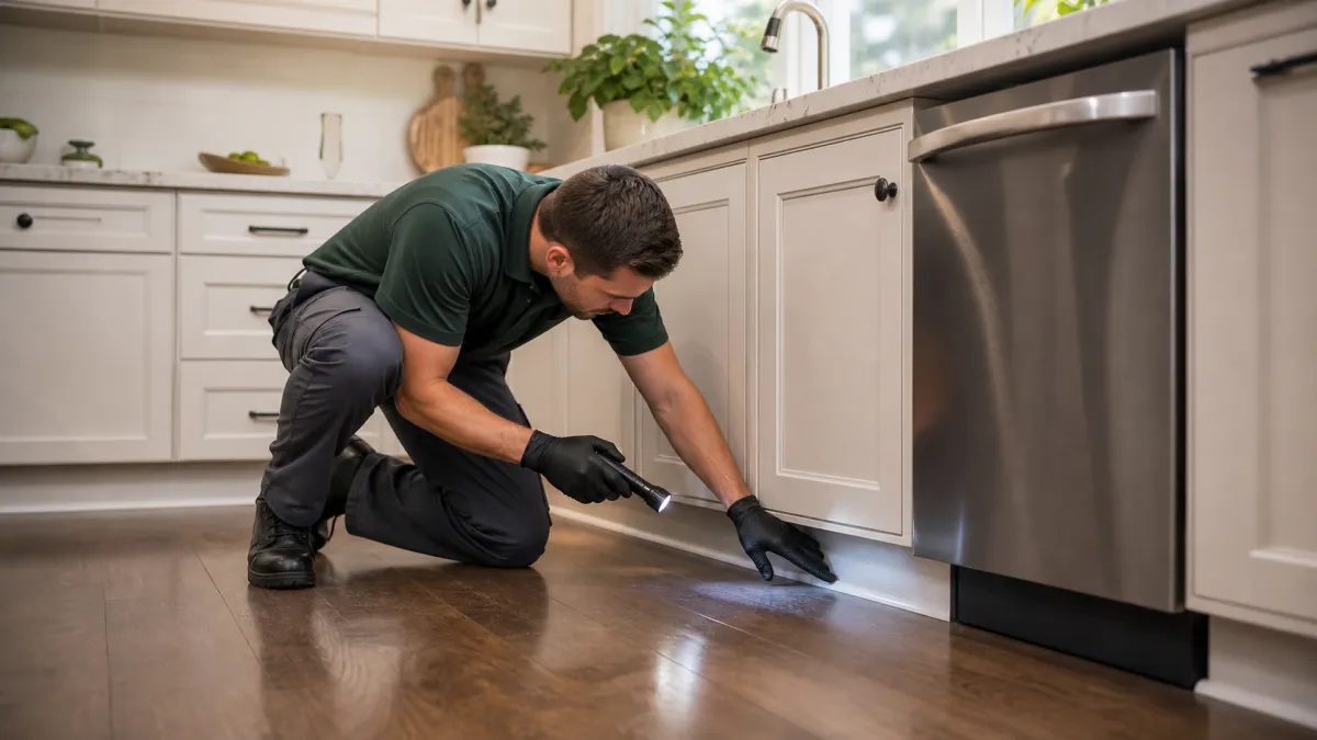 Roach treatments designed to reduce activity quickly and protect the home long term. in Churchville