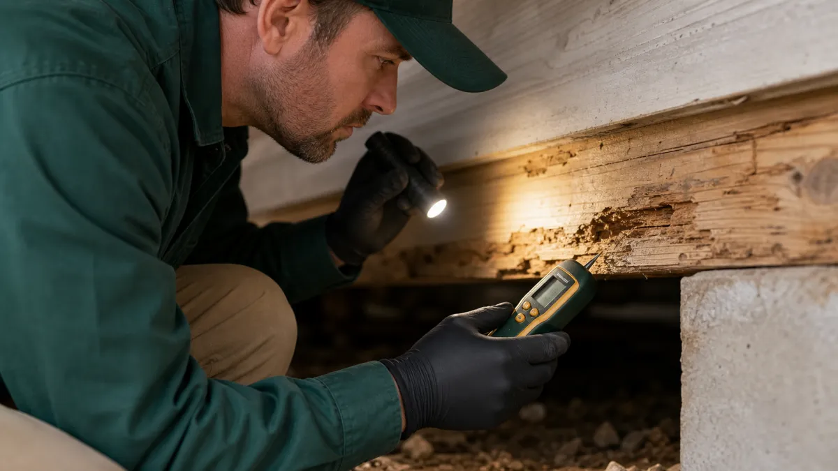 Newtown Termite & Carpenter Ant Treatments