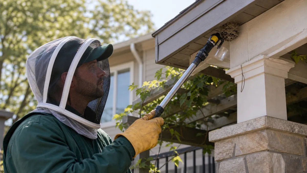 Newtown Bee & Stinging Insect Control