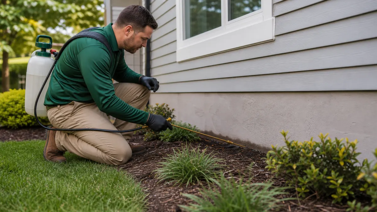 Rodent Control Churchville photo
