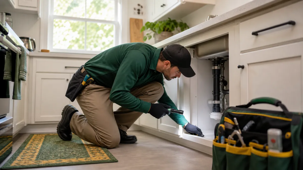Pest Control in Churchville