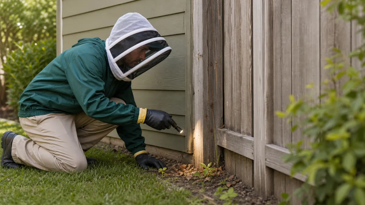  Ant Control