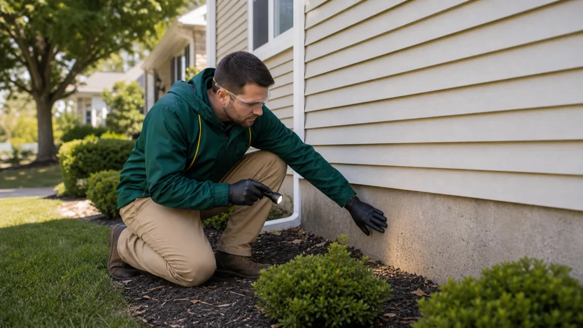 Churchville Cockroach Control