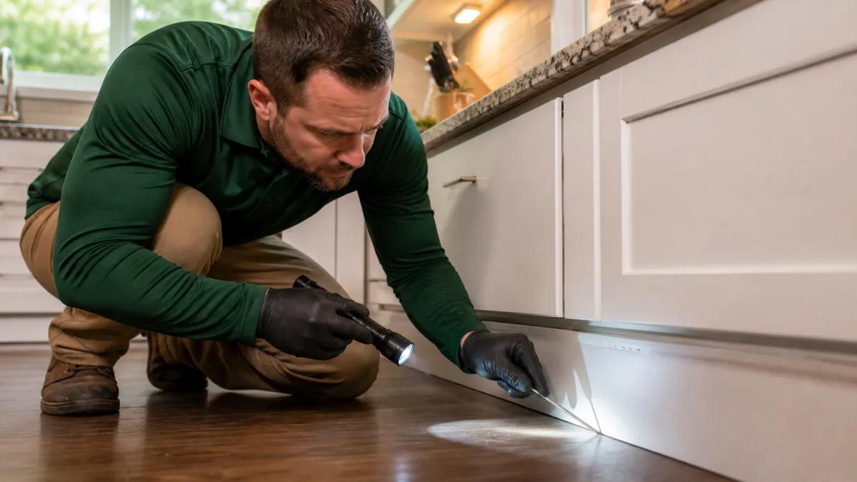 Cockroach Control Churchville photo