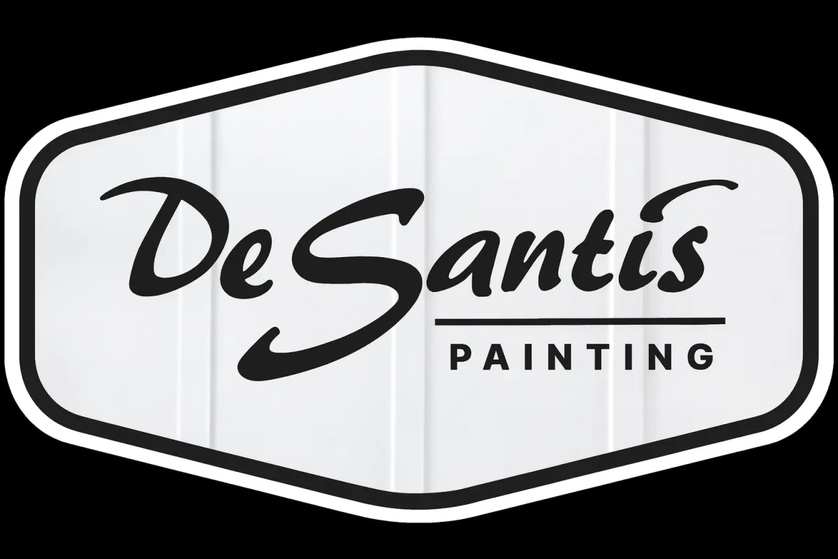 Apartment Painting Service Logo