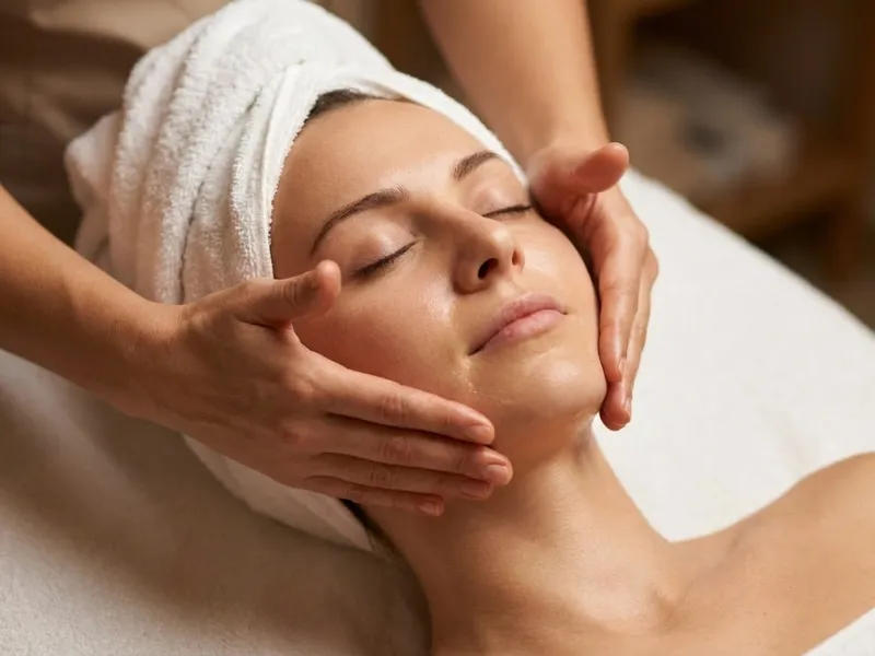 Massage & Facial in Mornington