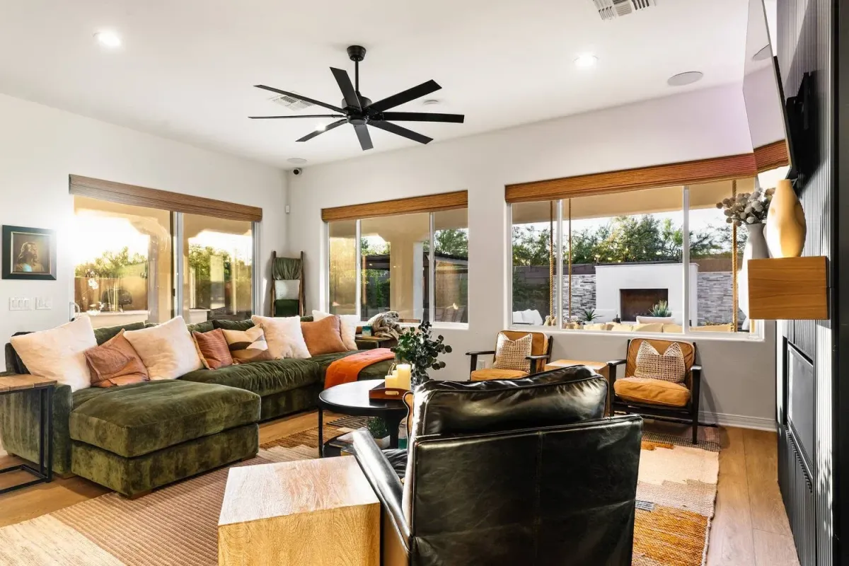 Interior Restoration