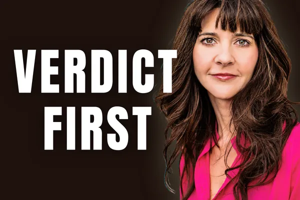 Verdict First in Storytelling