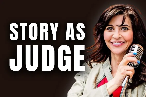 Story as Judge