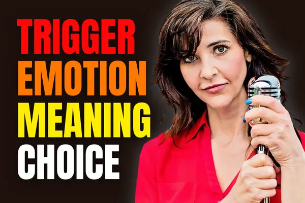 Trigger - Emotion - Meaning - Choice