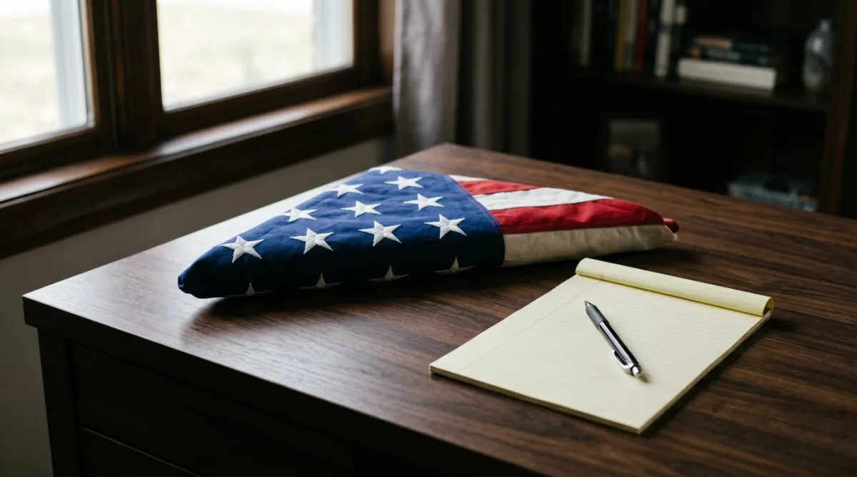 What Happens When a Veteran Dies Without a Will — and Why It Matters More Than You Think