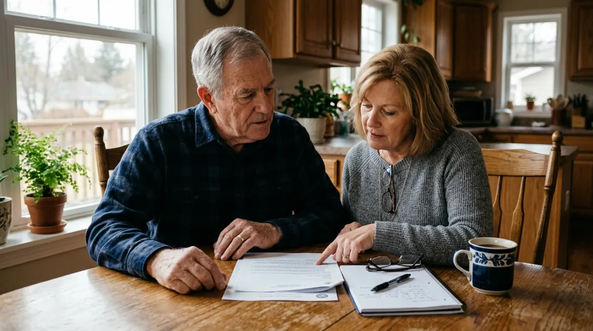 The Conversation Most Veterans Never Have With Their Family — And Why It Matters