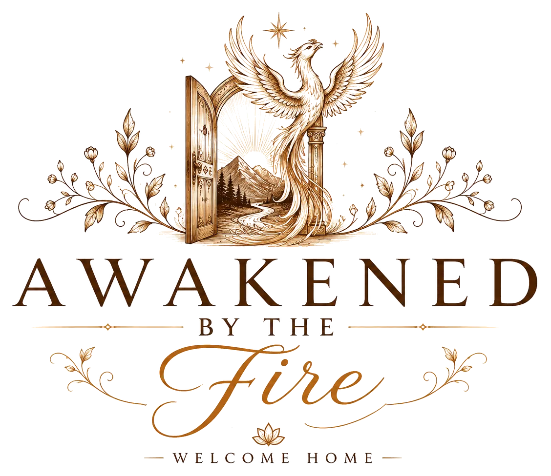 Awakened by the Fire — Welcome Home