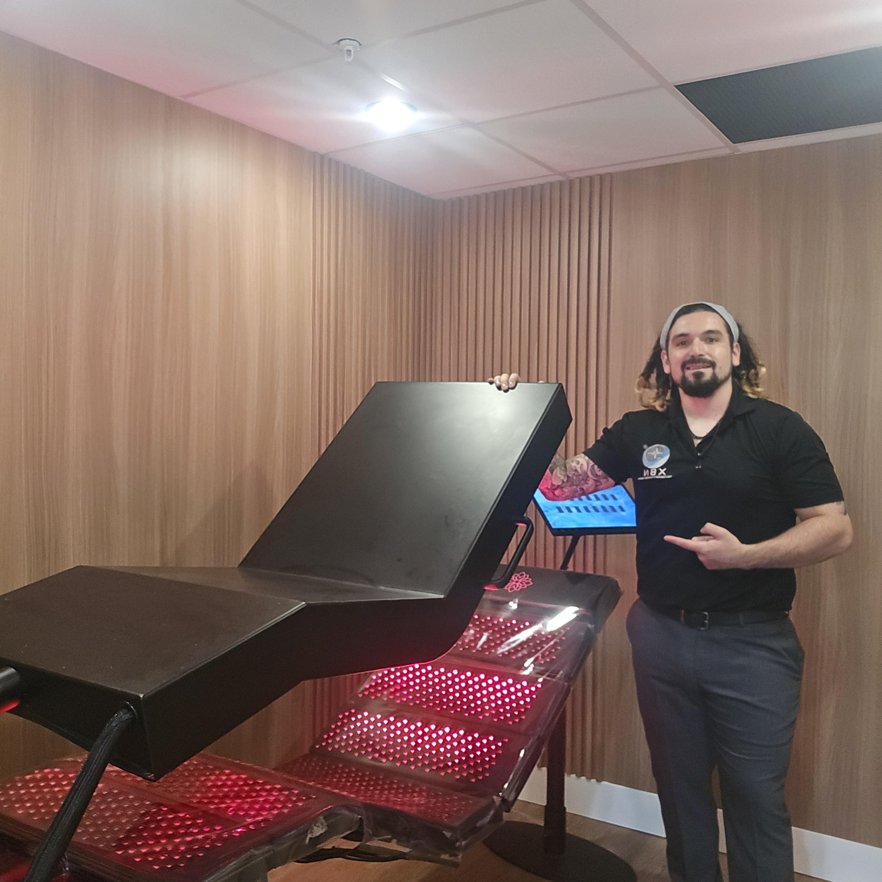 DAHLIA RED LIGHT THERAPY