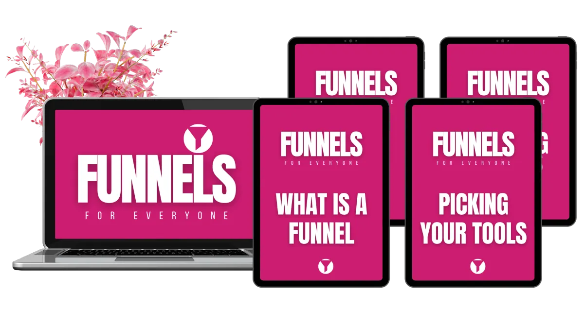 Logo Funnels for everyone