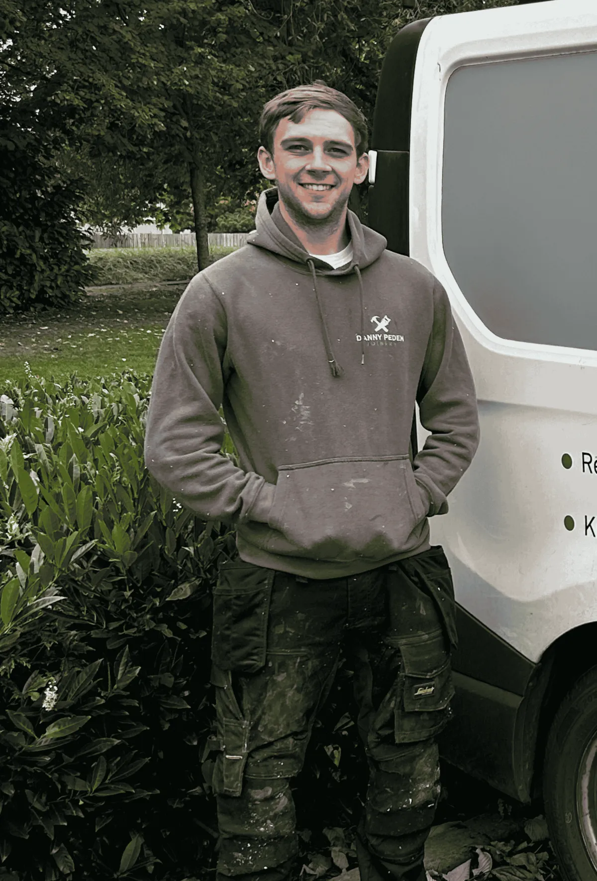 Danny Peden Joinery -  - The Team