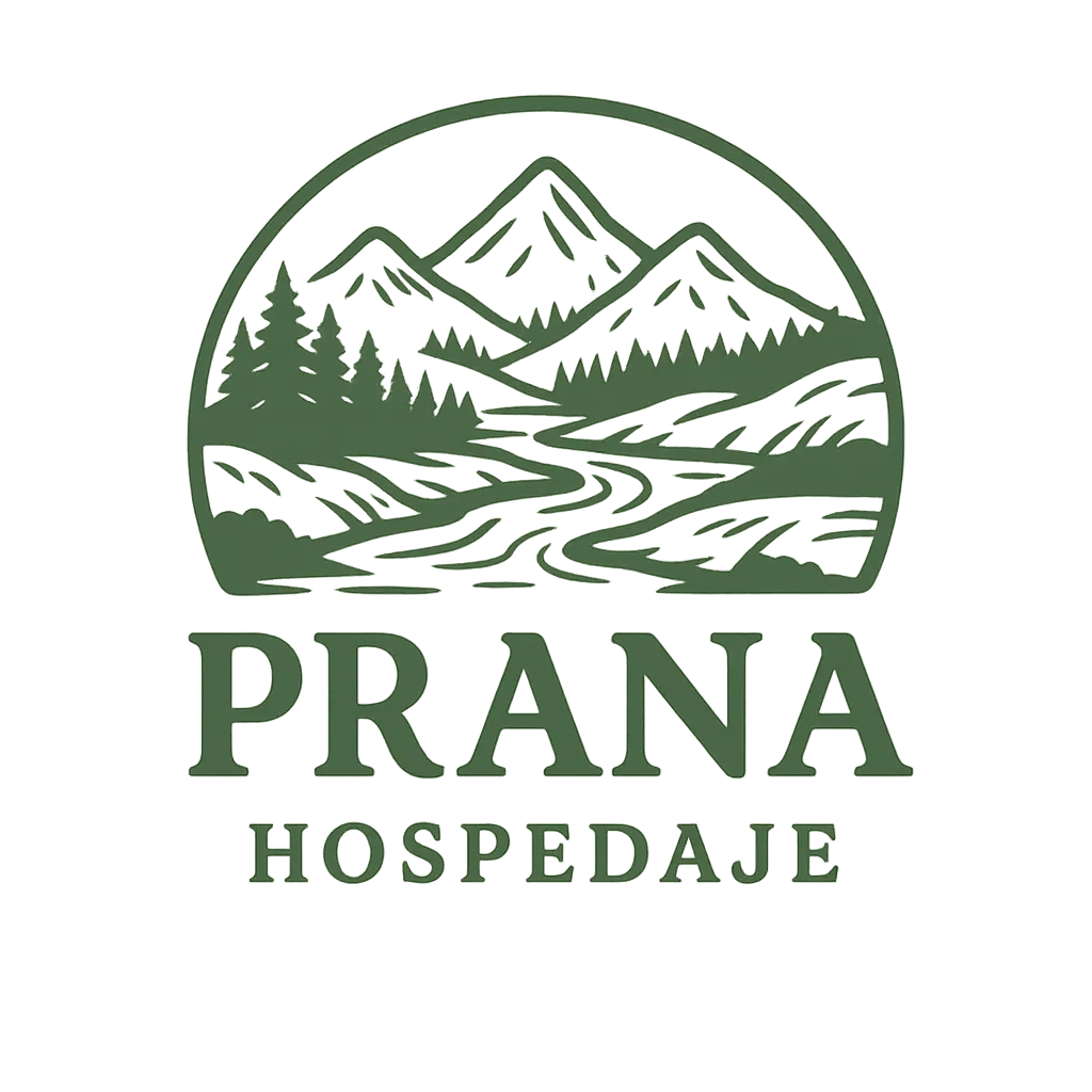 Prana Hospedaje logo