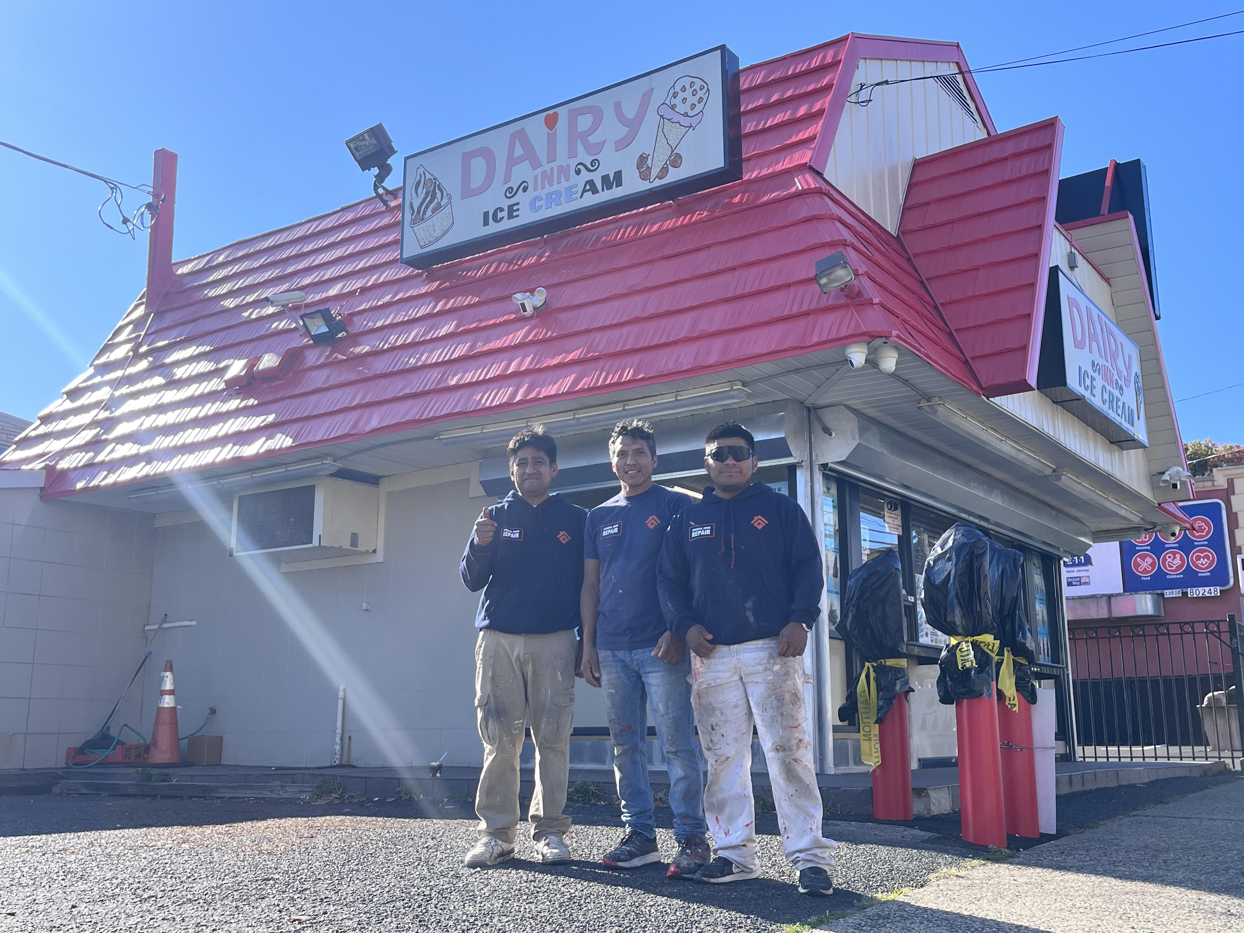 Tool belt filled with various hand tools