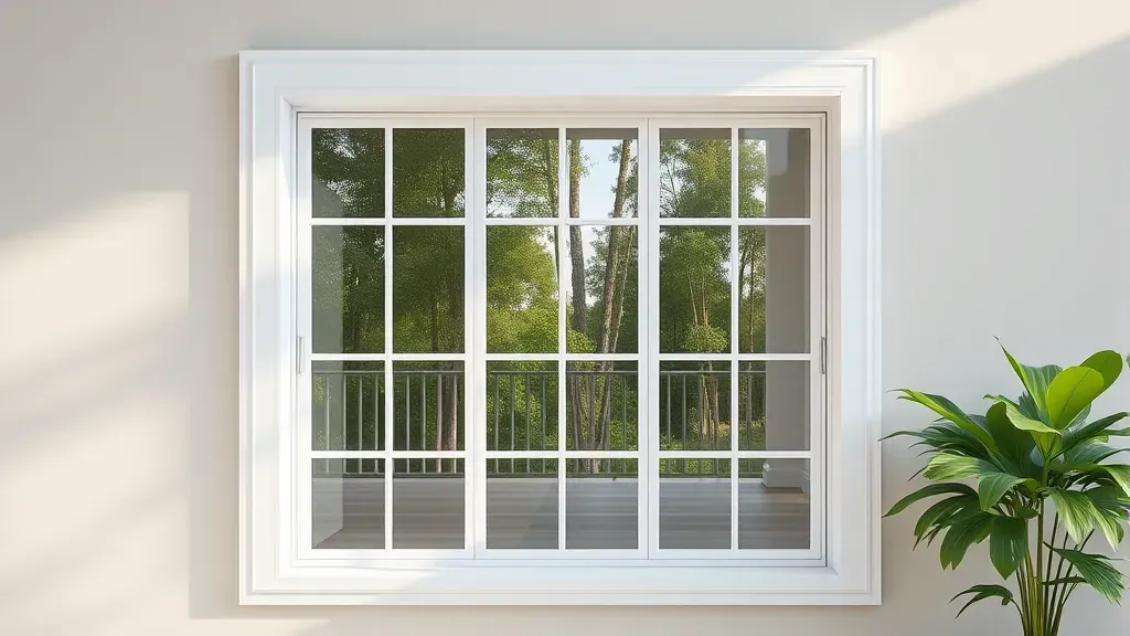 Energy-Efficient Windows installation project in Kendall FL showcasing modern design and eco-friendly features