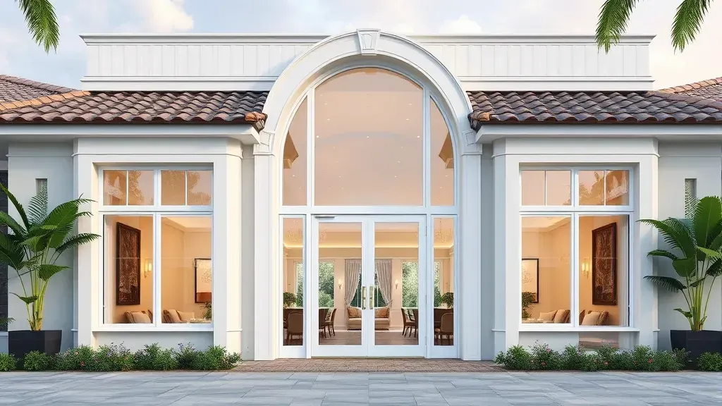 Impact Windows & Doors in Doral FL providing protection and style for homes and businesses.