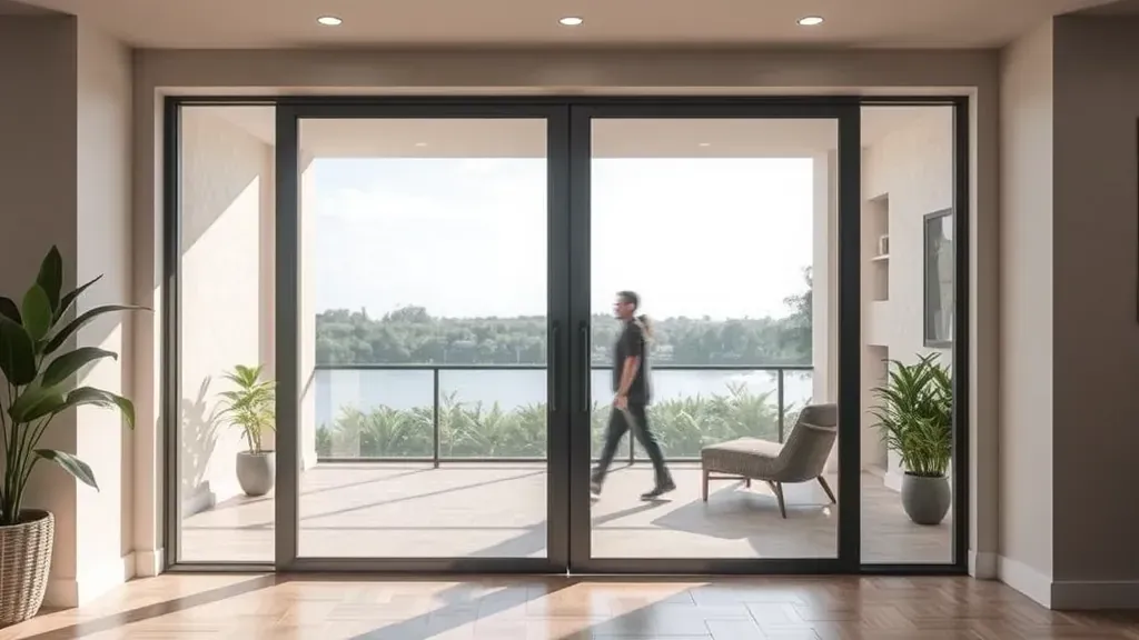 Sliding Glass Door Installation projects in Kendall FL showcasing modern designs and professional craftsmanship