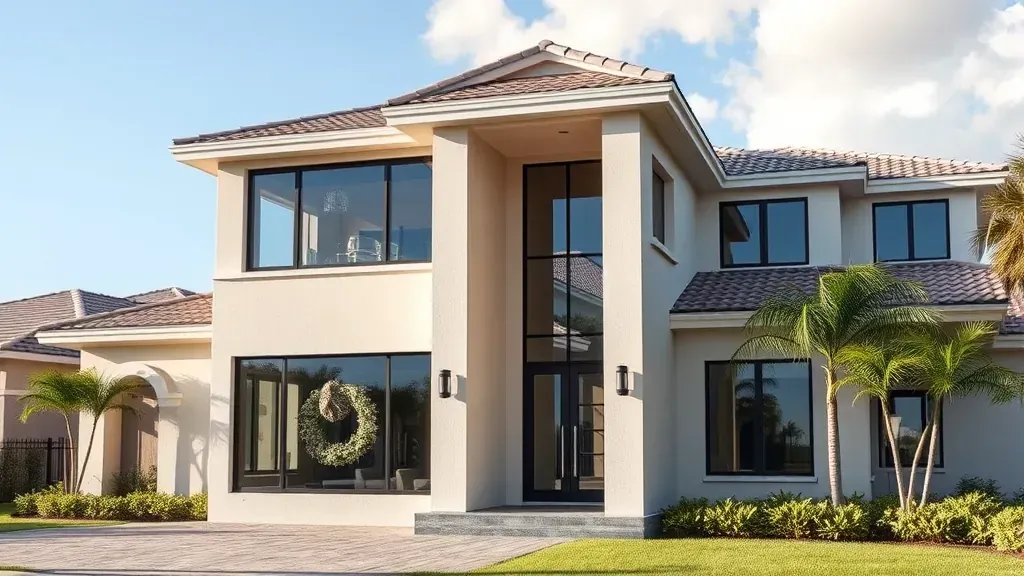 Impact Windows & Doors in Miramar FL offering protection and style for homes and businesses.