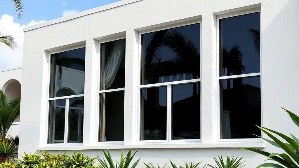 UV-Protective Windows projects enhancing homes in Kendall, FL with improved safety and energy efficiency