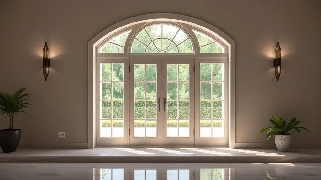 Impact Windows & Doors in Weston FL showcasing durable designs for safety and style.