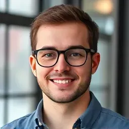 Headshot of Carlos Rivera