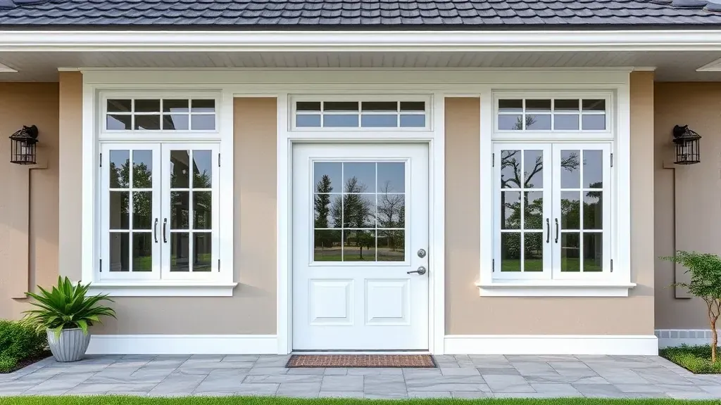 Impact Windows & Doors in Westchester, FL showing durability and security features for homes.