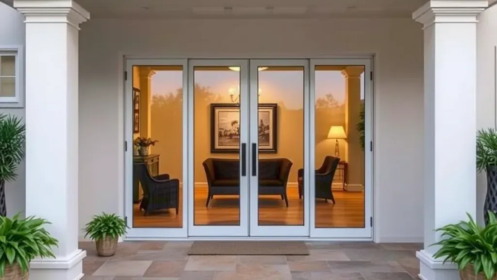 Patio Door Installation projects in Kendall FL showcasing modern designs and professional craftsmanship