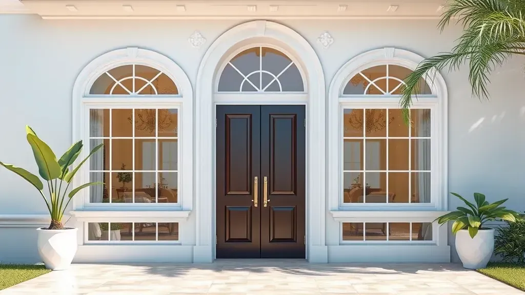 Impact Windows & Doors in Fort Lauderdale FL showcasing durability and style for coastal homes