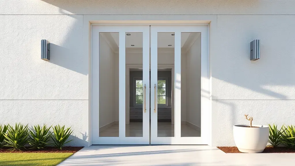 Pivot Door Installation projects in Kendall FL showcasing modern design and craftsmanship.