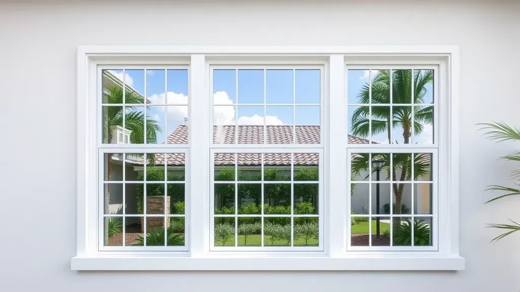 Custom Window Installation projects in Kendall FL showcasing beautiful designs and expert craftsmanship