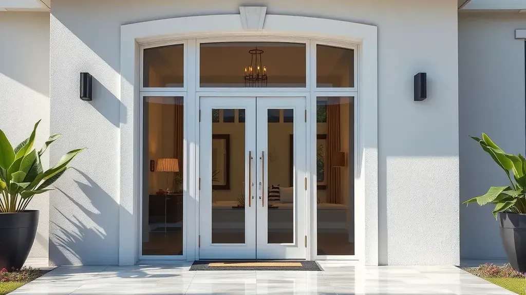 Hurricane Impact Door Installation projects in Kendall FL showcasing high-quality materials and skilled workmanship