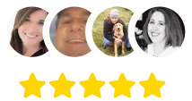 Top-rated home care agency with 5-star client reviews on Google