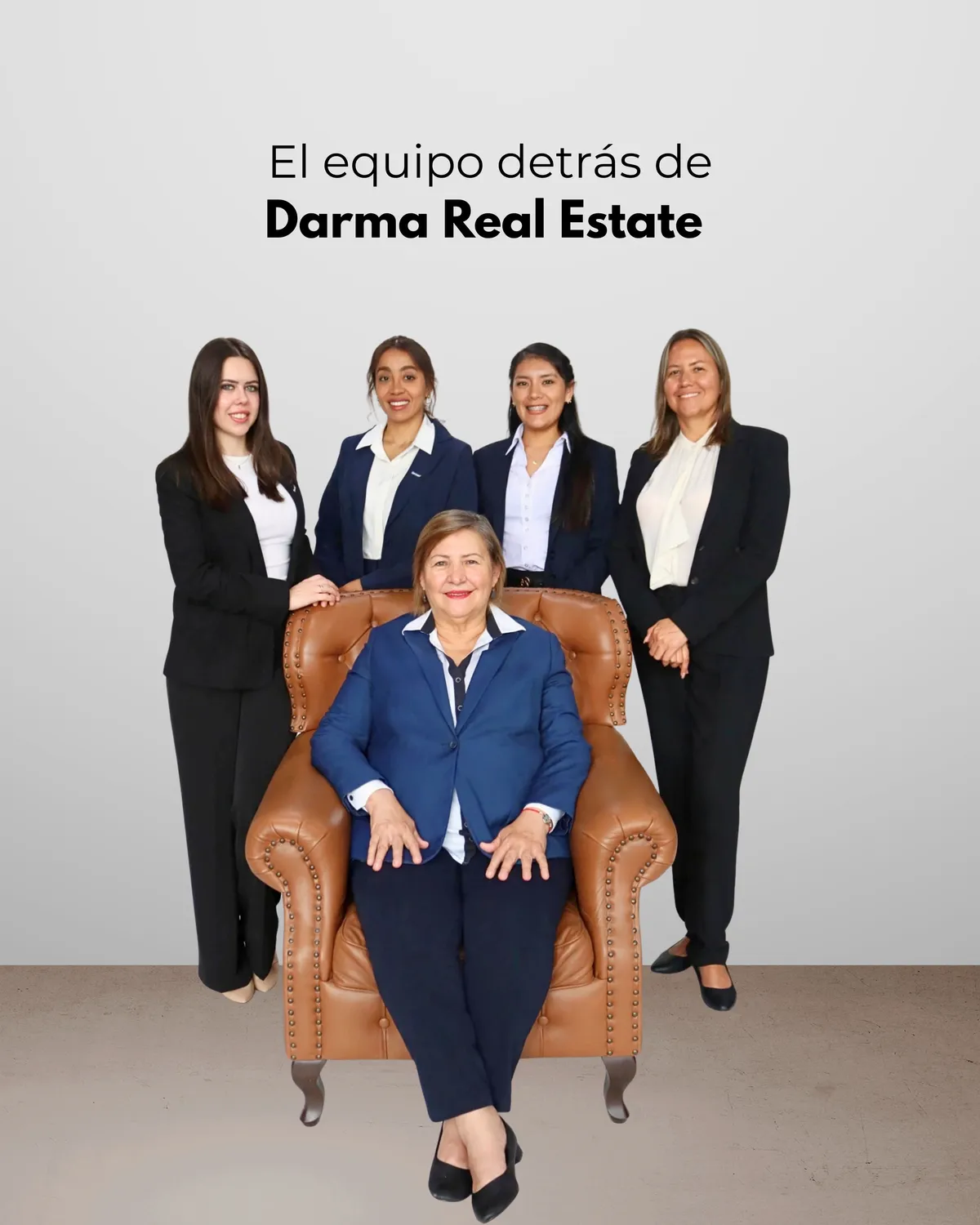 Equipo de Darma Real Estate