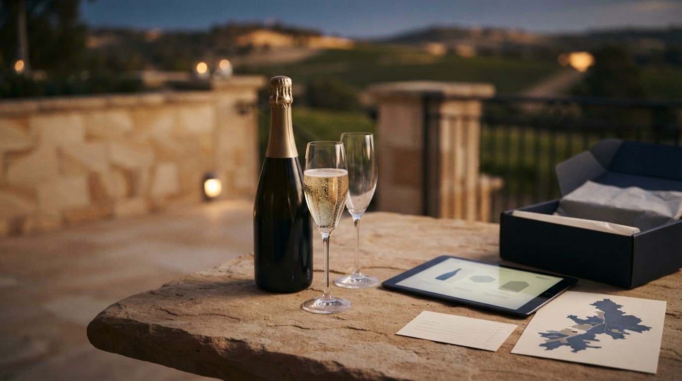 Buy French Champagne Online in Australia: A Confident Buyer’s Guide
