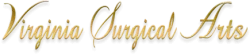 Virginia Surgical Arts logo
